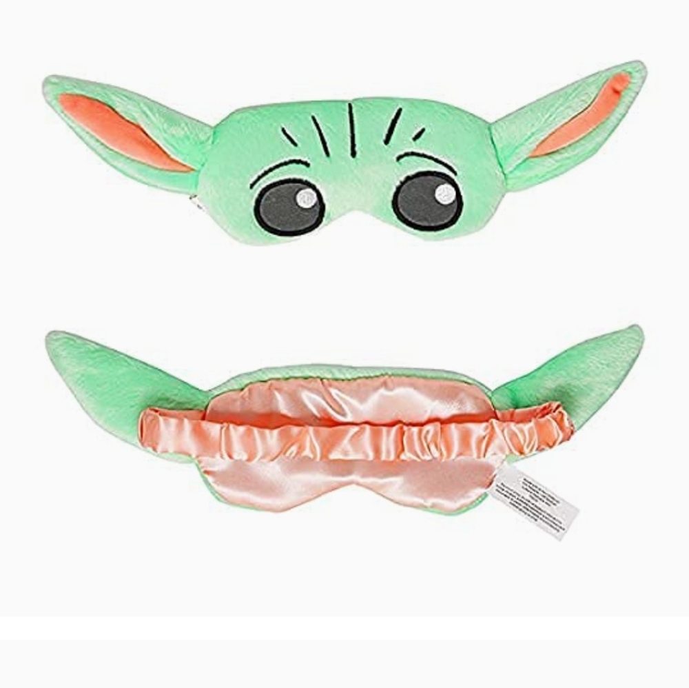 Disney Star Wars The Mandalorian Kids Sleep Mask
